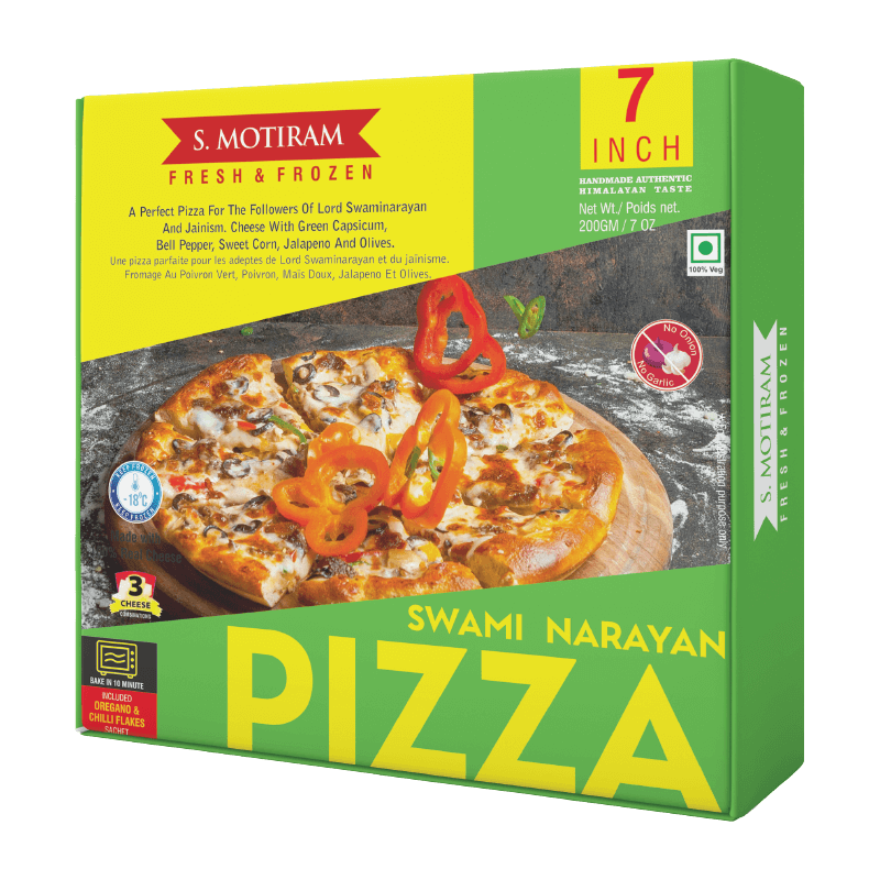 Swami Narayan Pizza