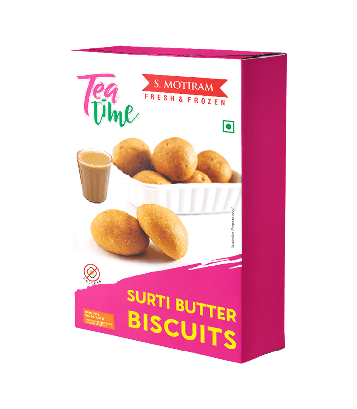 Surti Butter Biscuits