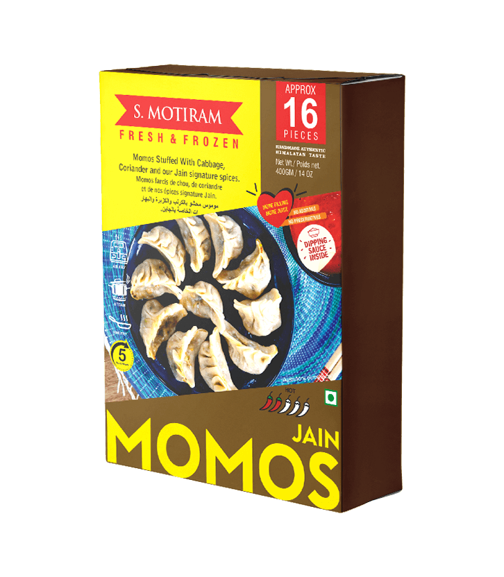 Jain Momos 